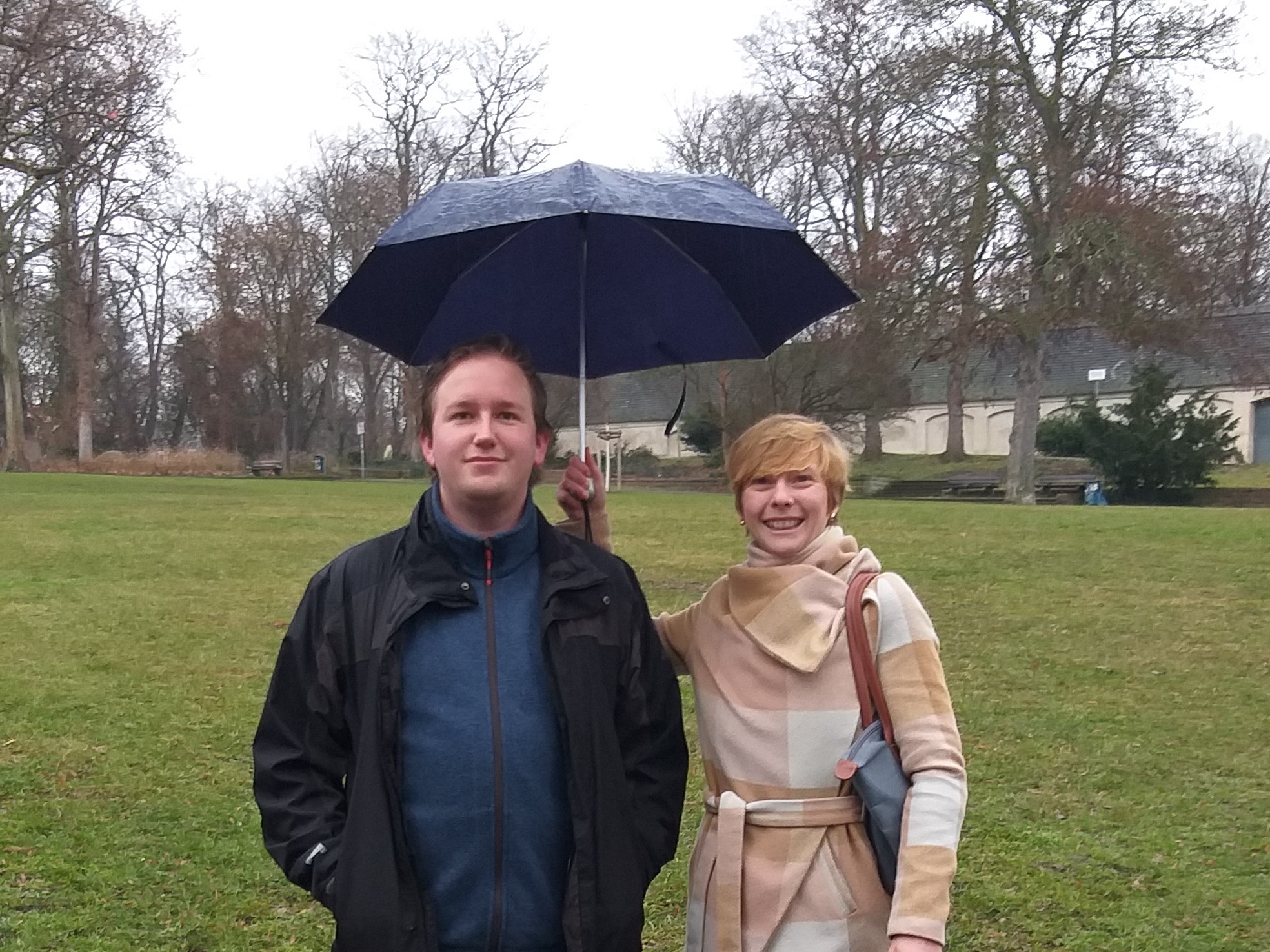 Unser Team für Halle
