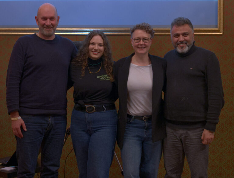 BÜNDNIS 90/DIE GRÜNEN stellen Direktkandidat*innen zur Landtagswahl 2026 auf